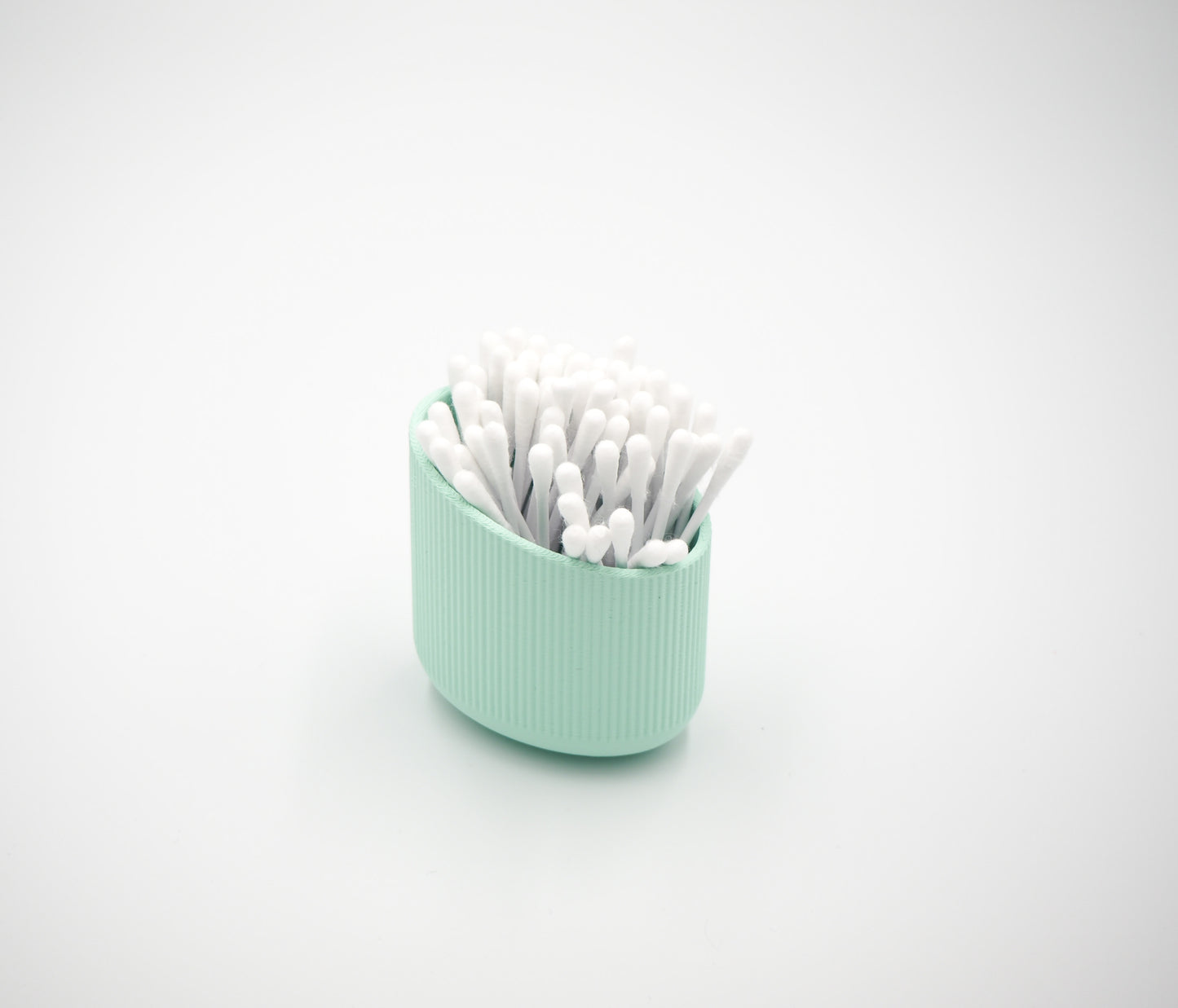 Cotton Swab Box