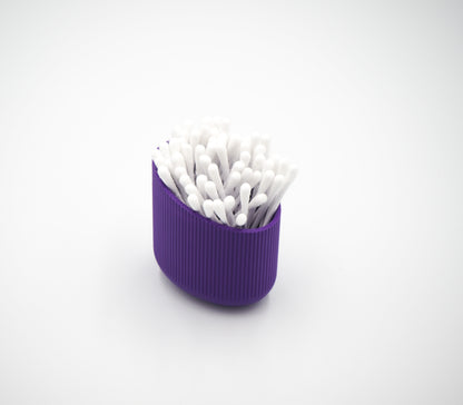 Cotton Swab Box